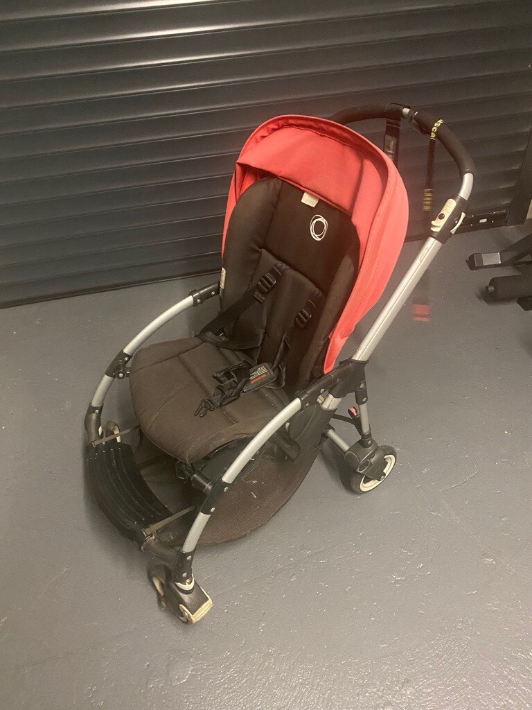 buggy board rain cover